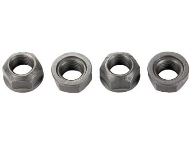 Mercury -379299-S2 Nut - Hex.