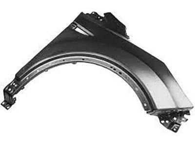 Ford CJ5Z-16005-B Fender Assy - Front