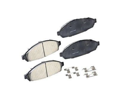 Lincoln 4U2Z-2V001-BA Pad