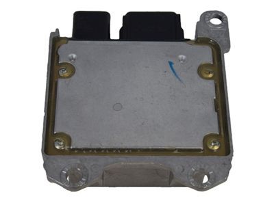 2012 Ford F-150 Air Bag Control Module - CL3Z-14B321-A