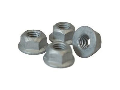 Ford -W520102-S442 Hold Down Clamp Nut