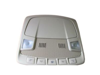 Ford DS7Z-54519A70-EBA Overhead Console