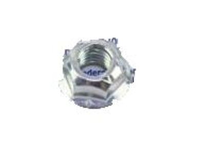 Ford -W520102-S437 Column Nut