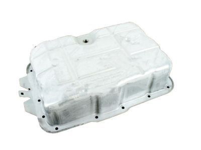 2002 Lincoln LS Transmission Pan - 4W4Z-7A194-AA