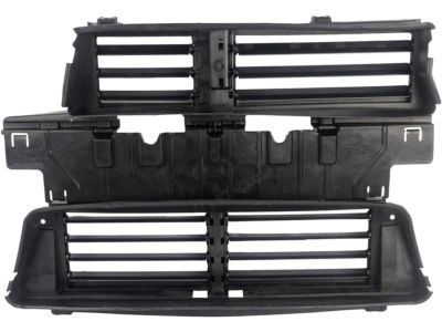 Ford HS7Z-8475-C Shutter Assembly