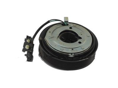 Mercury 8L8Z-19D784-B Clutch & Pulley