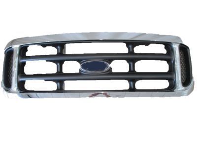 Ford 1C3Z-8200-BAACP Grille Assy - Radiator             