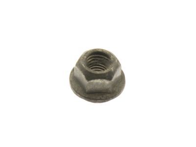 Ford -W711402-S900 Converter Shield Nut