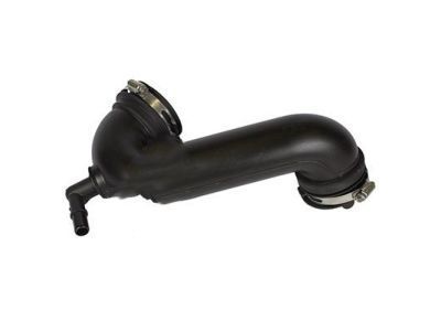 2020 Lincoln MKZ Air Intake Coupling - DG9Z-9B659-A