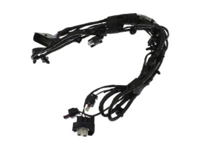 Ford CV6Z-15K867-E Wire - Parking Distance Aid Sensor