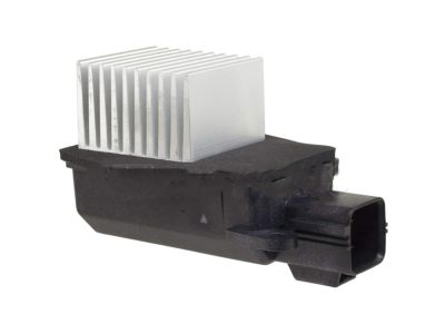 Ford F-150 Blower Motor Resistor - 4L3Z-19E624-AA