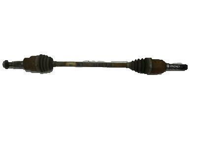 Ford DG1Z-4K139-B Axle Assembly