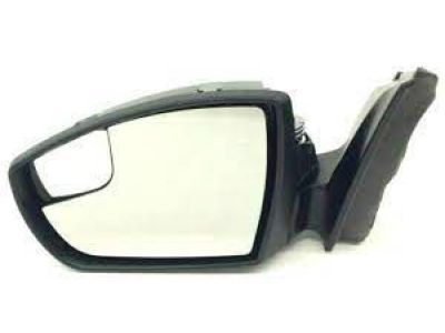 Ford Focus Car Mirror - F1EZ-17683-S