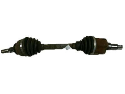 Ford EV6Z-3B437-C Axle Assembly