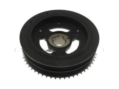 Lincoln DS7Z-6312-C Crankshaft Pulley