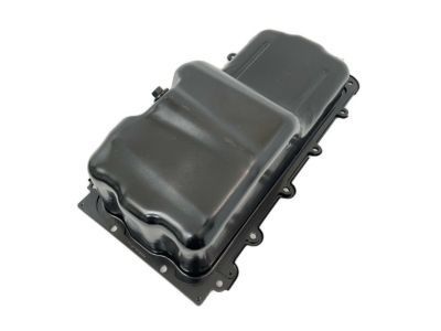 2005 Ford E-350 Super Duty Oil Pan - F7UZ-6675-AC