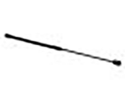 Ford Trunk Lid Lift Support - F4ZZ-63406A10-B