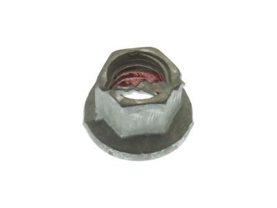 Ford -N802827-S2 Nut And Washer Assy - Castle       