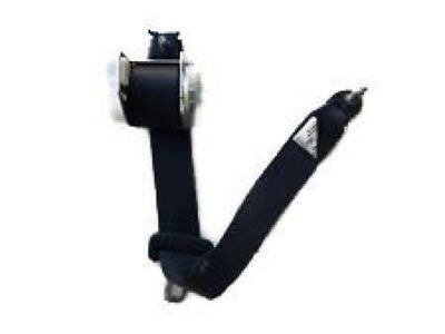 Mercury Mountaineer Seat Belt - 7L2Z-78611B68-AE