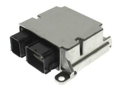 Ford Fiesta Air Bag Control Module - D2BZ-14B321-D