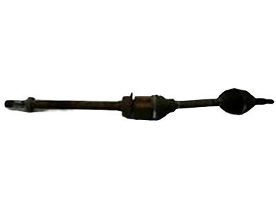 Lincoln CA5Z-3B436-F Shaft - Front Axle