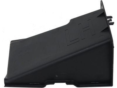 Ford 8S4Z-8327-B Air Deflector