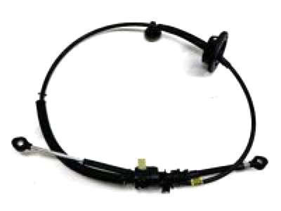 Mercury 6F9Z-7E395-C Cable Assembly