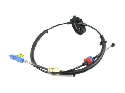 Mercury 6F9Z-7E395-C Cable Assembly