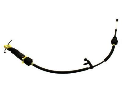 2011 Ford Mustang Shift Cable - BR3Z-7E395-C