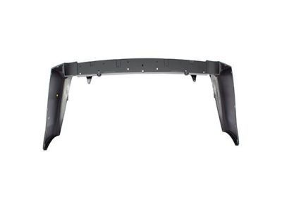 Ford 7L1Z-17K835-DPTM Bumper Cover