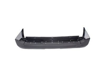 Ford 7L1Z-17K835-DPTM Bumper Cover