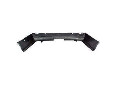 Ford 7L1Z-17K835-DPTM Bumper Cover