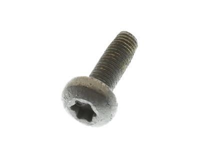 Lincoln -W504775-S437M Center Seat Belt Bolt