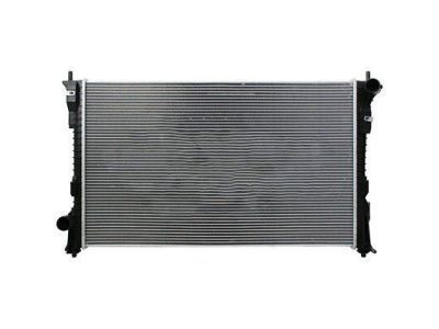 Lincoln DG1Z-8005-F Radiator