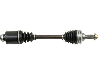 Mercury 6E5Z-3A428-A Shaft - Front Axle