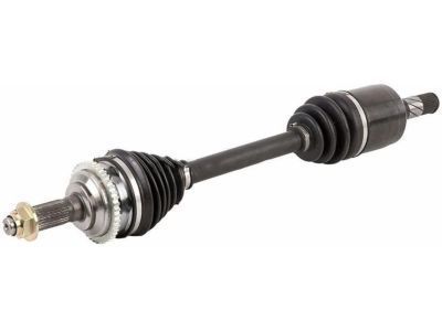 Mercury 6E5Z-3A428-A Shaft - Front Axle