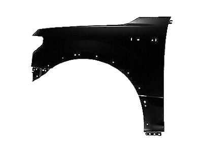 Ford FL3Z-16006-B Fender Assy - Front