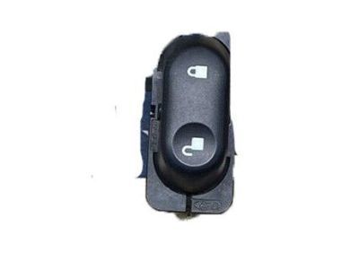 Mercury 1L2Z-14028-AA Lock Switch