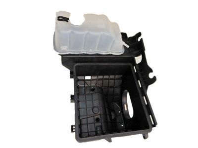 2014 Lincoln Navigator Coolant Reservoir - AL1Z-8A080-A