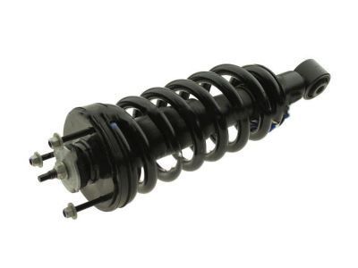 Ford GU2Z-18A092-AH Strut - Loaded Assembly