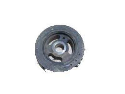 Mercury 7U7Z-6312-A Pulley - Crankshaft