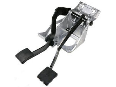 Ford 8L2Z-2455-B Pedal Assembly