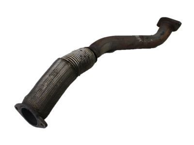 Mercury Exhaust Pipe - AE5Z-5G203-C