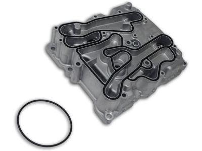 Ford 8C3Z-6A642-A Oil Cooler