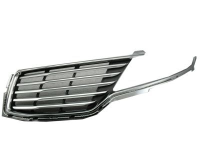 Lincoln Grille - EJ7Z-8201-AA