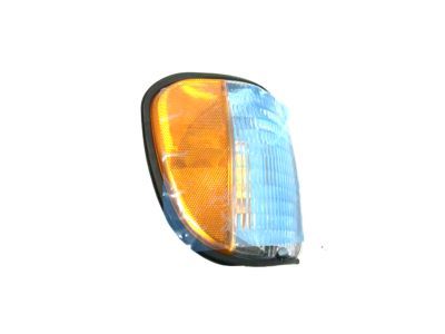 Ford 1C2Z-13200-AA Parking Light - Without Bulb       