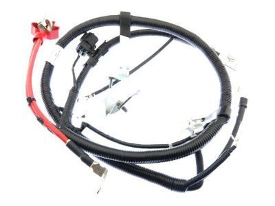 Ford Explorer Battery Cable - 7L2Z-14300-AB