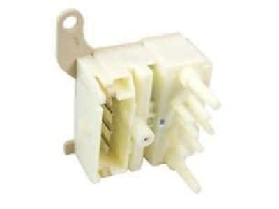 Mercury F4TZ-19B888-B Valve Assy - Vacuum Control        