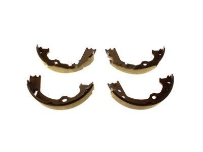 Ford CL3Z-2648-B Parking Brake Shoes