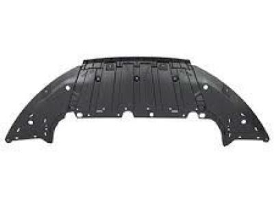 Ford F1EZ-17808-A Air Deflector